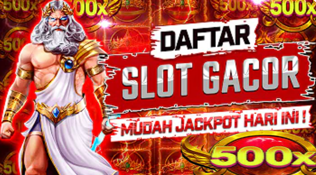 Dunia Industri Game Slot Online Gacor Sebagai Permainan Paling Laris